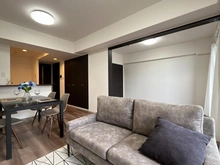 【神奈川県/川崎市宮前区梶ケ谷】エクストール宮前の丘 LDK：奥：洋室