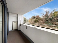 【神奈川県/川崎市宮前区梶ケ谷】エクストール宮前の丘 バルコニー