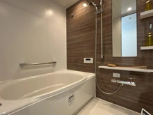 【神奈川県/川崎市宮前区梶ケ谷】エクストール宮前の丘 浴室