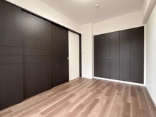 【神奈川県/川崎市宮前区梶ケ谷】エクストール宮前の丘 洋室