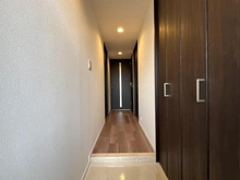 【神奈川県/川崎市宮前区梶ケ谷】エクストール宮前の丘 玄関