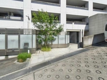 【神奈川県/川崎市宮前区梶ケ谷】エクストール宮前の丘 アプローチ