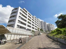 【神奈川県/川崎市宮前区梶ケ谷】エクストール宮前の丘 外観