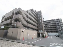 【神奈川県/横浜市南区六ツ川】グランコート六ツ川ガーデン 外観