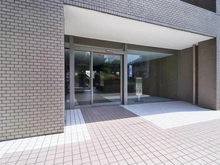 【神奈川県/川崎市宮前区宮崎】グローリア初穂宮崎台 アプローチ