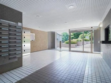 【神奈川県/川崎市宮前区宮崎】グローリア初穂宮崎台 エントランス