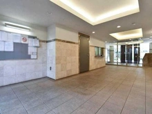 【神奈川県/川崎市高津区久本】ベルヴィータ溝の口 エントランス