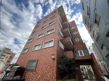 【東京都/調布市小島町】ハイライフ調布 外観