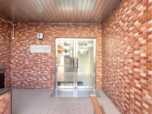 【東京都/調布市小島町】ハイライフ調布 エントランス