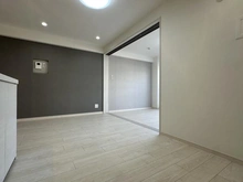 【東京都/調布市小島町】ハイライフ調布 リビング・ダイニング