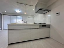 【東京都/調布市小島町】ハイライフ調布 キッチン