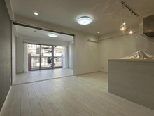 【東京都/調布市小島町】ハイライフ調布 LDK：（奥）洋室