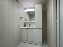 【東京都/調布市小島町】ハイライフ調布 洗面所