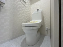 【東京都/調布市小島町】ハイライフ調布 トイレ