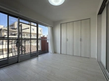 【東京都/調布市小島町】ハイライフ調布 洋室