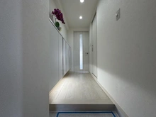 【東京都/調布市小島町】ハイライフ調布 廊下