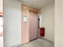 【東京都/調布市小島町】ハイライフ調布 共用部