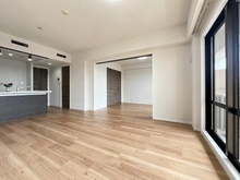 【神奈川県/川崎市高津区久本】メイフェアパークス溝の口 C棟 LDK：奥：洋室