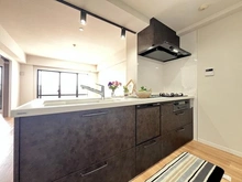 【神奈川県/川崎市高津区久本】メイフェアパークス溝の口 C棟 キッチン