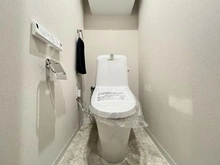 【神奈川県/川崎市高津区久本】メイフェアパークス溝の口 C棟 トイレ