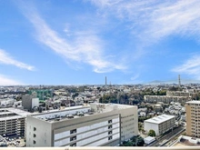 【神奈川県/川崎市高津区久本】メイフェアパークス溝の口 C棟 眺望