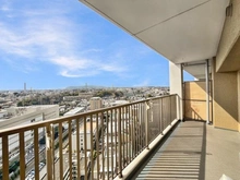 【神奈川県/川崎市高津区久本】メイフェアパークス溝の口 C棟 バルコニー