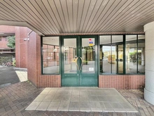 【神奈川県/川崎市高津区久本】メイフェアパークス溝の口 C棟 エントランス