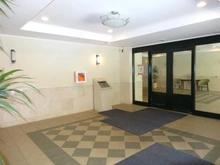 【神奈川県/川崎市高津区久本】メイフェアパークス溝の口 C棟 エントランス