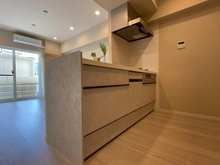 【東京都/府中市四谷】ライオンズマンション府中中河原 キッチン