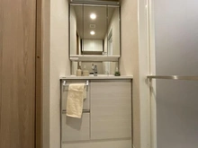 【東京都/府中市四谷】ライオンズマンション府中中河原 洗面所