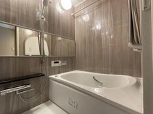 【東京都/府中市四谷】ライオンズマンション府中中河原 浴室