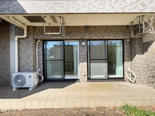 【東京都/府中市四谷】ライオンズマンション府中中河原 テラス