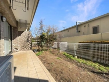 【東京都/府中市四谷】ライオンズマンション府中中河原 専用庭