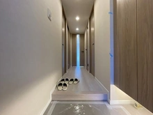 【東京都/府中市四谷】ライオンズマンション府中中河原 玄関