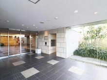 【東京都/立川市砂川町】レクセルプライム武蔵砂川 アプローチ