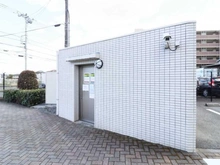 【東京都/立川市砂川町】レクセルプライム武蔵砂川 敷地内