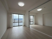 【東京都/八王子市追分町】グリーンパーク西八王子 LDK：右：洋室