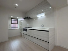 【東京都/八王子市追分町】グリーンパーク西八王子 キッチン