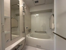 【東京都/八王子市追分町】グリーンパーク西八王子 浴室