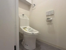 【東京都/八王子市追分町】グリーンパーク西八王子 トイレ