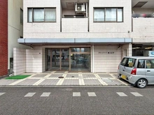 【東京都/八王子市追分町】グリーンパーク西八王子 アプローチ