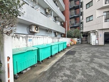 【東京都/八王子市追分町】グリーンパーク西八王子 共用部