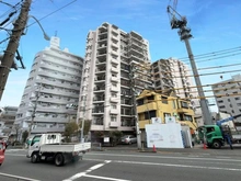 【東京都/八王子市追分町】グリーンパーク西八王子 外観