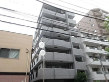 【東京都/調布市多摩川】ゼファー調布多摩川 外観