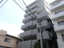 【東京都/調布市多摩川】ゼファー調布多摩川 外観