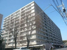 【東京都/八王子市椚田町】めじろ台ハイム 外観