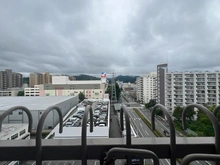 【東京都/八王子市椚田町】めじろ台ハイム 眺望
