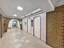 【東京都/八王子市椚田町】めじろ台ハイム 共用部