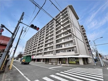 【東京都/八王子市椚田町】めじろ台ハイム 外観