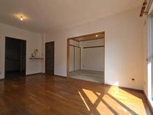 【神奈川県/横浜市青葉区奈良】ヴェルディール奈良 4号棟 リビング・ダイニング：奥：和室